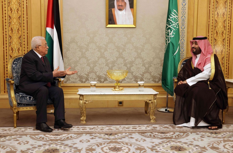 اتفاق أمني سعودي - أميركي يعيد ترتيب أولويات السلام والتطبيع