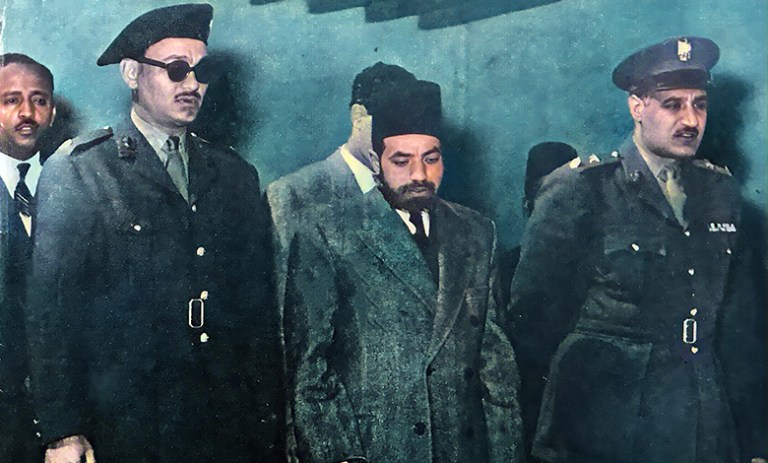 الإخوان المسلمون والعنف: في مرحلة جمال عبد الناصر (1956-1970)