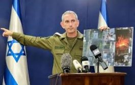 المتحدث باسم الجيش الإسرائيلي يعلن استمرار الهجوم الإيراني