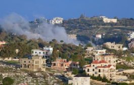 80 صاروخاً من لبنان نحو إسرائيل.. وضرب ثكنة عسكرية
