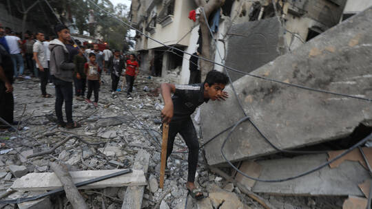 تقارير إعلامية مصرية تتحدث عن تقدم وهدنة وشيكة في غزة