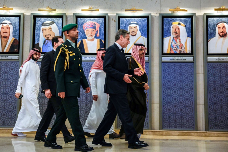 التطبيع يسهل طريق السعودية إلى اتفاق نووي مع واشنطن