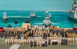 السعودية.. تواصل مناورة عسكرية عربية في البحر الأحمر