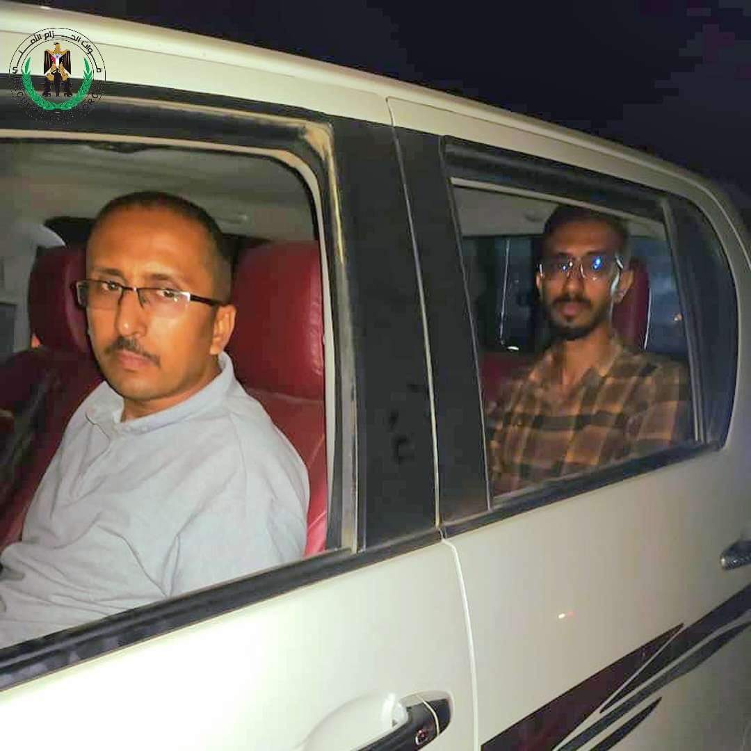 قوات الحزام بأبين تحرر مسؤول في شركة كندية بعد اختطافه من قبل مسلحين بأحور