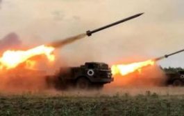 رسالة روسية على صاروخ.. ضرب مقر قيادة للجيش الأوكراني