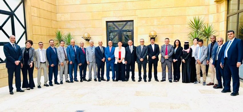 عمّان .. اختتام الاجتماعات التشاورية السنوية بين الحكومة اليمنية وصندوق النقد الدولي