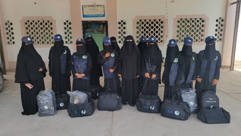 مركز الصحة الإنجابية والتوليد الطبيعي بأبين ينفذ نشاطات توعوية للوقاية من أمراض سوء التغذية