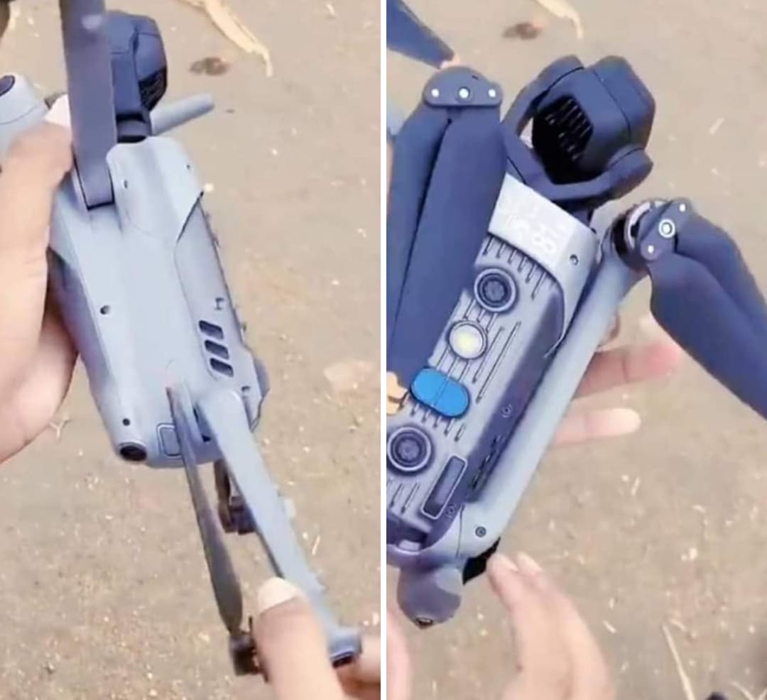 قوات درع الوطن تسقط مسيرة حوثية شمالي لحج