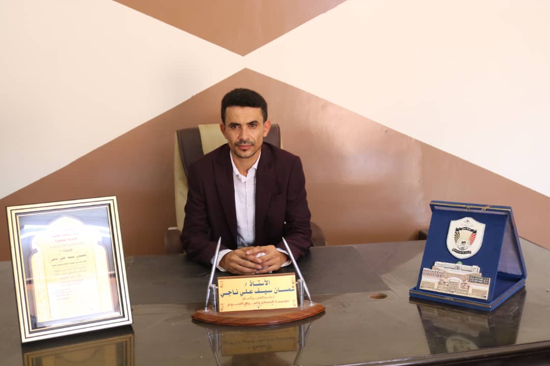 نائب مؤسسة المسالخ وأسواق اللحوم بعدن يتحدث عن جاهزية استقبال اضاحي العيد وقدرة استيعابها 