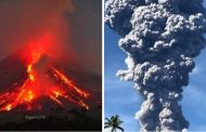 كوارث طبيعية في إندونيسيا وجبل النار يلفظ المزيد من الحمم الباردة .. وفيضانات تقتل 41 شخص 