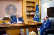 الزُبيدي يؤكد دعم جهود الزنداني لتطوير الأداء الدبلوماسي