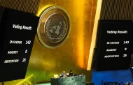 المجلس الانتقالي الجنوبي يرحب بقرار الجمعية العامة بأحقية فلسطين بالعضوية الكاملة في الأمم المتحدة