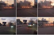 انفجار في كريتر واحتجاجات لسكان المديرية بسبب تردي خدمة الكهرباء