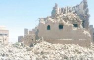 وزير الإعلام يدعو لعقد مؤتمر دولي للحفاظ على الآثار اليمنية وحمايتها