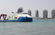 الصين تطلق أول سفينة متخصصة في مسح المعادن والشعاب المرجانية