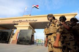 المتحدث العسكري المصري يعلن استشهاد جندي برصاص القوات الاسرائيلية