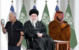 اتفاقية التطبيع بين السعودية وإسرائيل: القصة الكاملة وماذا فعلت إيران؟