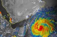 تحذيرات من إعصار مداري في خليج عدن وبحر العرب خلال الأيام القادمة