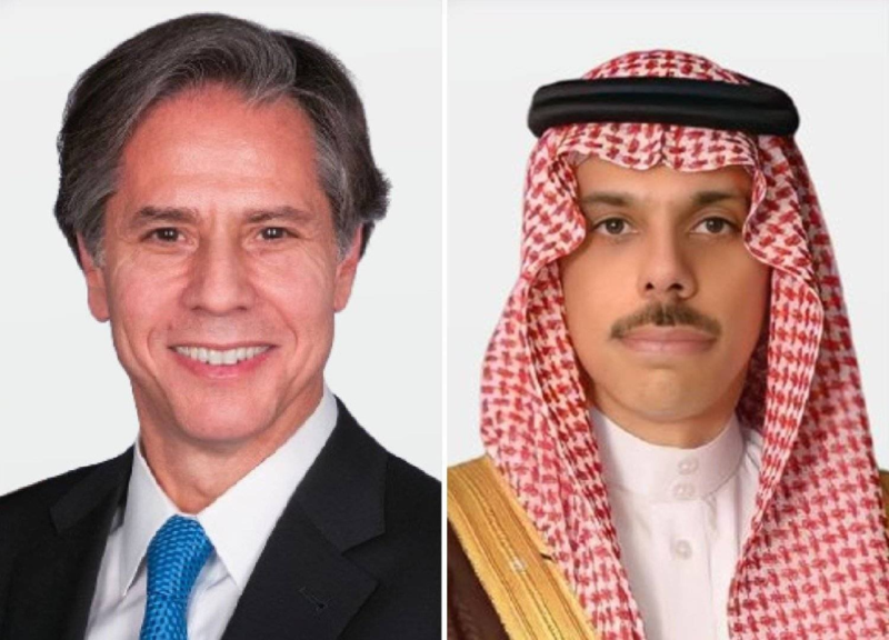 تصريحات جديدة لبلينكن بشأن ”احتجاز” الحوثيين لموظفي الأمم المتحدة
