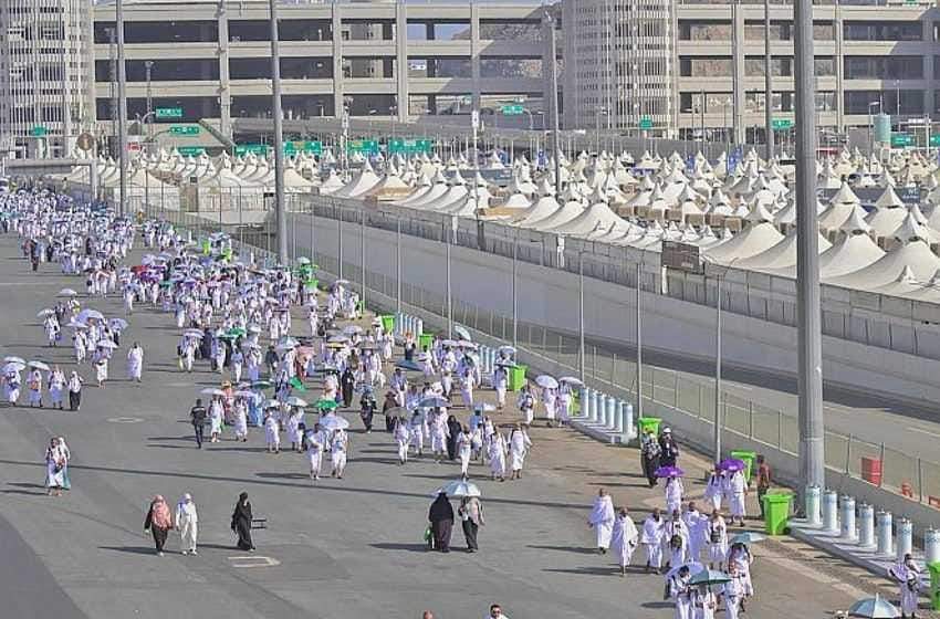 وكيل وزارة الأوقاف اليمني يؤكد رفع شكوى بمقدم خدمة الكهرباء.. وتم معالجة المشكلة بمخيمات الحجاج اليمنيين