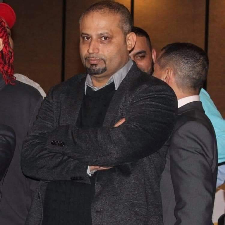 مقتل رجل الأعمال 