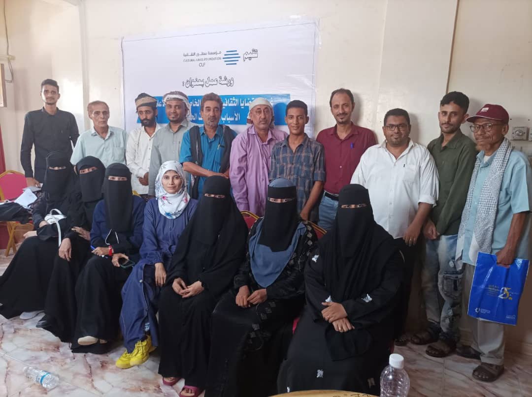 مؤسسة سطور الثقافية تناقش 