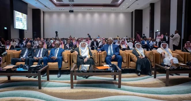 تحالف سعودي يُوقّع عقد المدينة اللوجستية السعودية في ميناء جيبوتي