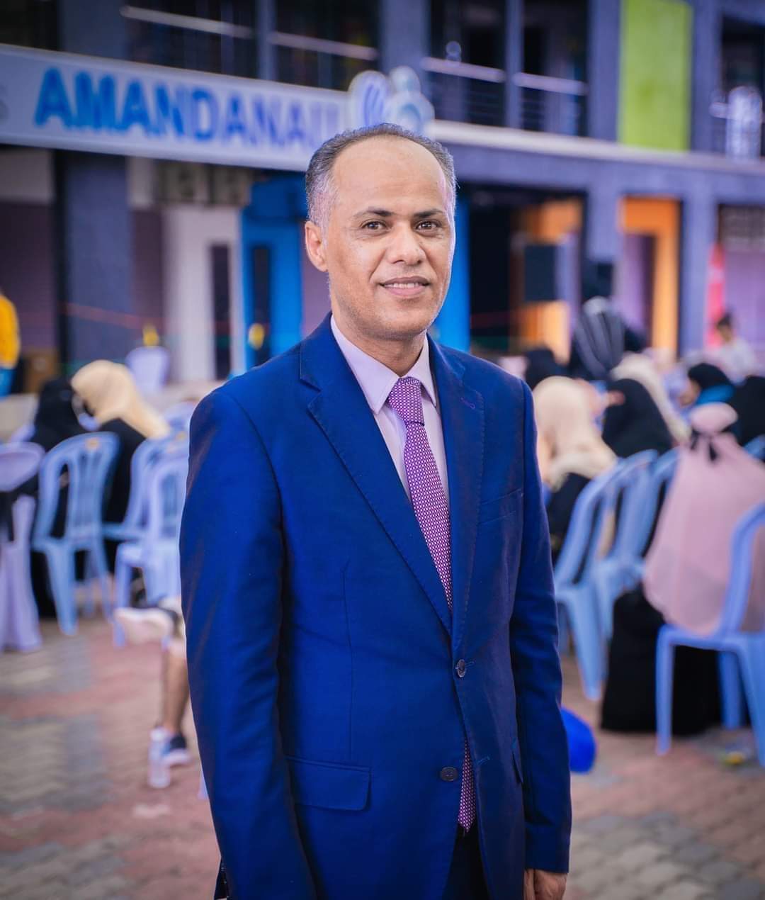 يمني يحصل على دكتوراه الأمن السيبراني والتعلم العميق في ماليزيا 