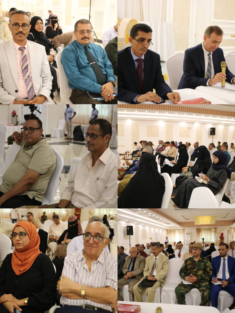 عدن .. مكتب المفوضية السامية للامم المتحدة يقيم فعالية (حماية المعتقلين من جريمة التعذيب)