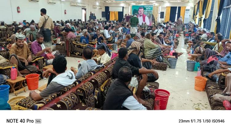 لقاء موسع لقيادات ابين في عدن .. وخروج بيان ختامي حول قضية اختطاف المقدم 