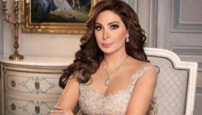 الفنانة اللبنانية إليسا تحسم الجدل حول موعد زفافها