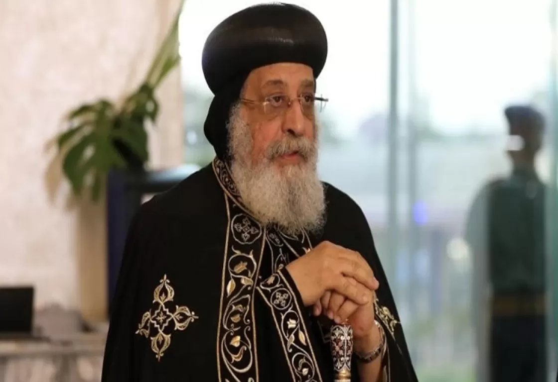 البابا تواضروس يكشف سبب الانسحاب من لجنة تأسيس الدستور في عهد الإخوان