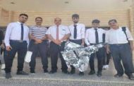 شباب من لحج والضالع ينجحون في صناعة طائرة مسيرة بهذا المدى 