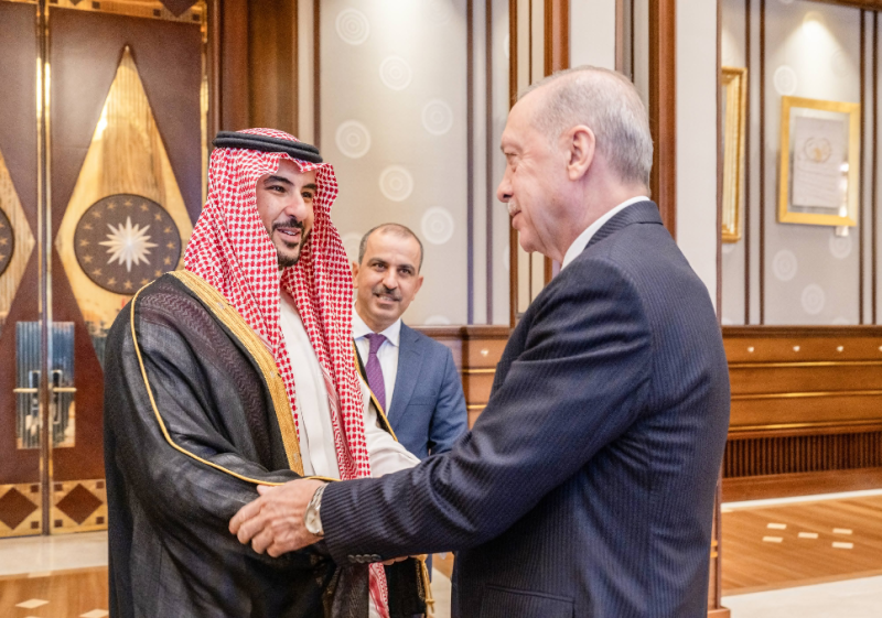 بعد الصين.. تحركات سعودية بطابع عسكري باتجاه تركيا وتوقعات بصفقات جديدة