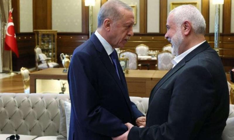 عبر ‘‘تحالف الإنسانية’’ .. أردوغان يتوعد بإنهاء الظلم الذي تمارسه إسرائيل