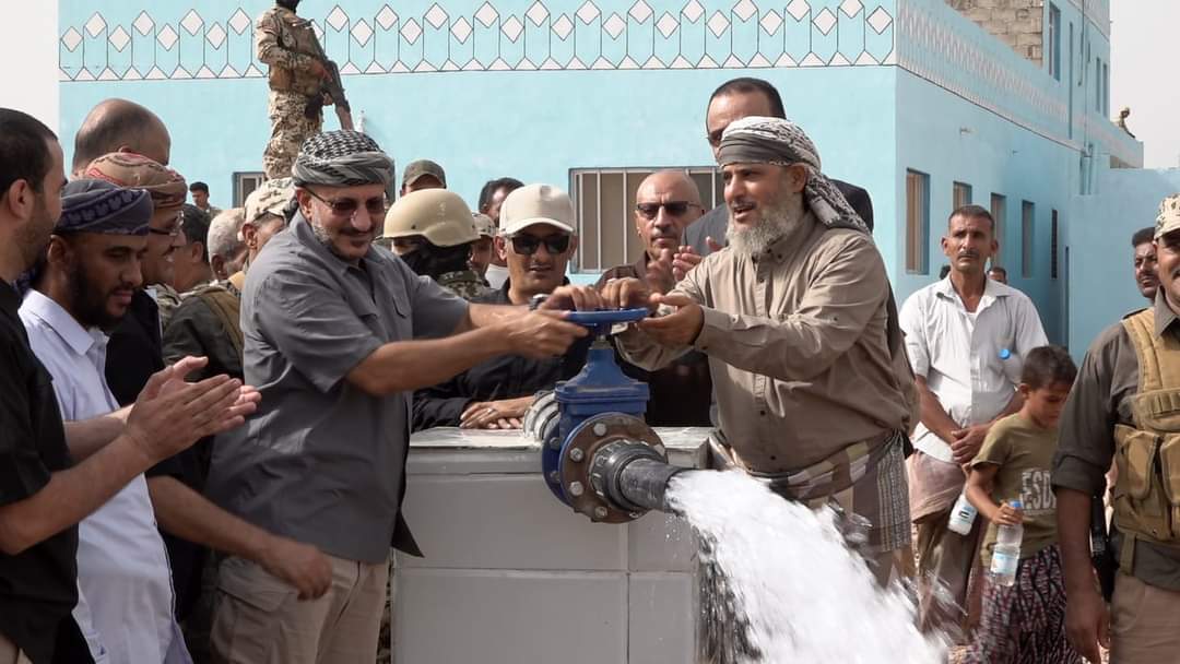 عضو المجلس الرئاسي 