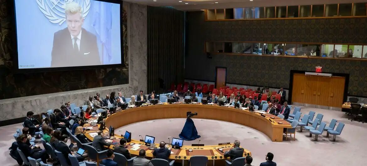 مبعوث الأمم المتحدة يتحدث عن ''الهدف'' من الاتفاق الأخير بين الشرعية والحوثيين