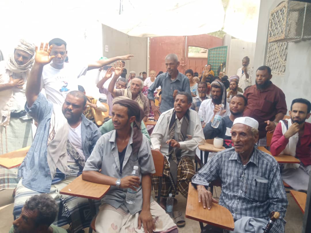 جمعية المعاقين حركياً بابين تعيد إنتخاب عدد من مسؤولي الدوائر