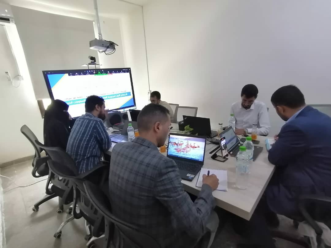 وزارة الصحة تدشن اعمال مجموعة العمل التنسيقية لنظام المعلومات الصحية