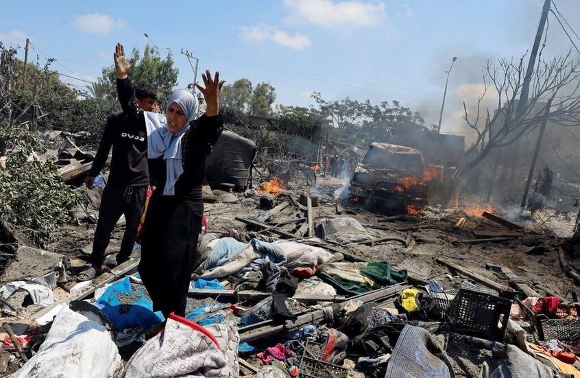 قيادي في حماس: الحركة قررت وقف المفاوضات