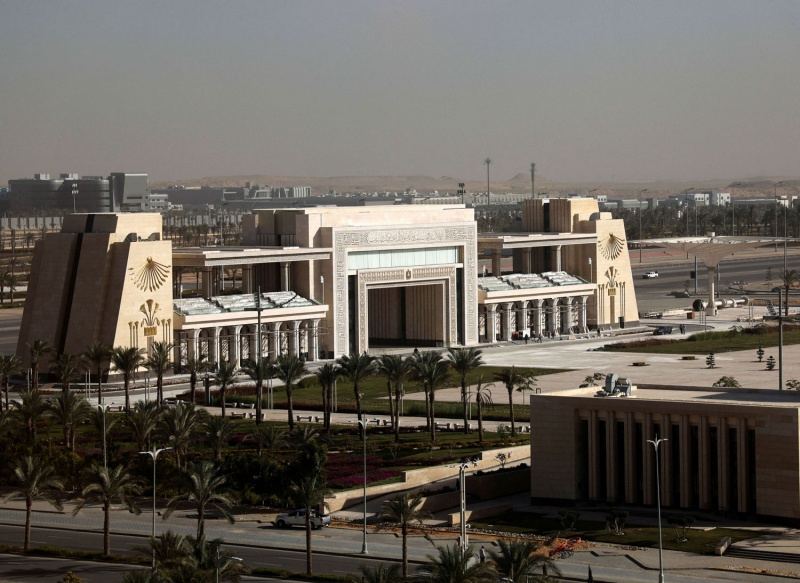 العاصمة الإدارية لمصر لن تكون فقط سكنا للأثرياء