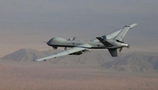 الحوثيون يسقطون مسيّرة أميركية من طراز «إم كيو- 9» فوق صعدة