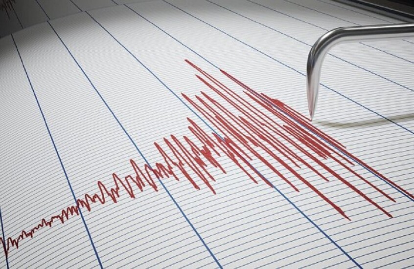 زلزال بقوة 5.7 درجة يضرب شرق تايوان