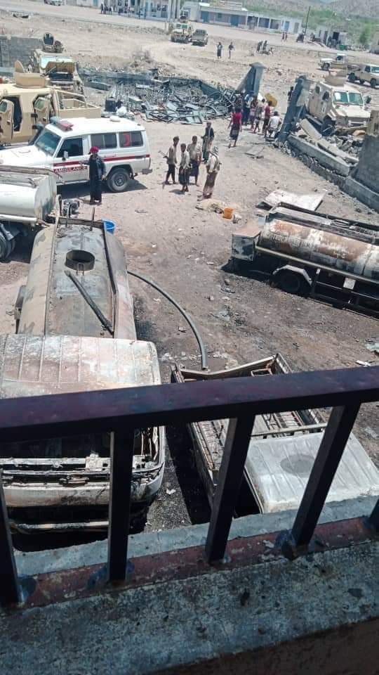 بيان هام للمتحدث الرسمي لقواتنا المسلحة الجنوبية حول التفجير الإرهابي بأبين