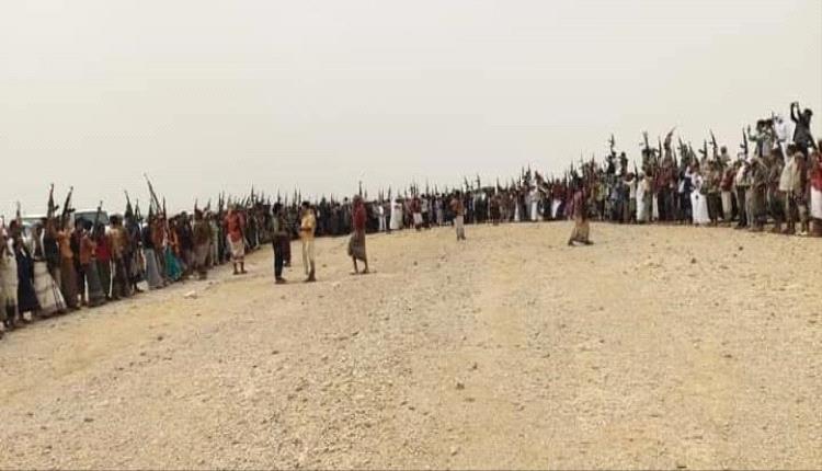 حلف حضرموت يقلق مجلس القيادة الرئاسي.. ورجال قبيلة نهد والقبائل المجاورة يدشنون العمل الميداني في منطقة الخشعة