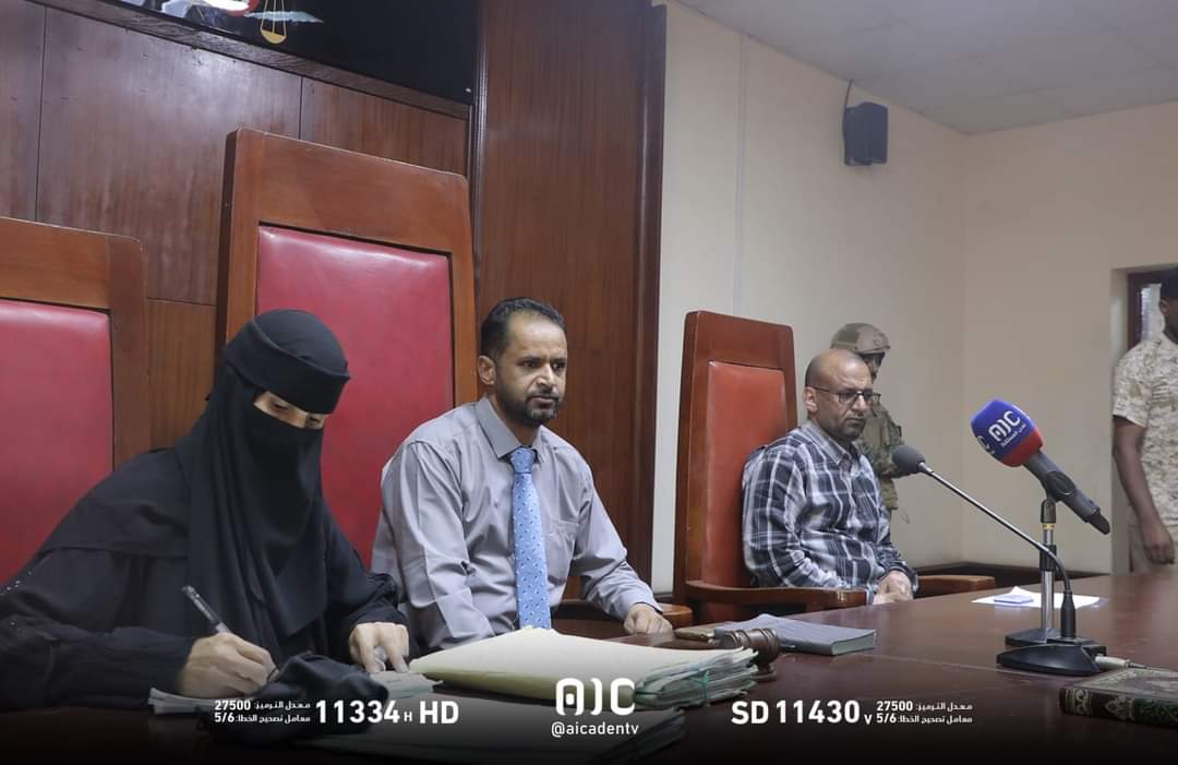 عدن .. الإعدام حدًا للمتهمين بقتل الشيخ عبدالرحمن العدني