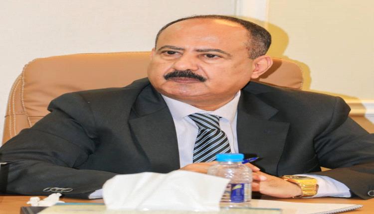 مدير شركة الخطوط الجوية اليمنية يعلن جدولة اليمنية رحلة اضافية لنقل عالقي طيران بلقيس 
