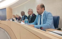 من جنيف .. الحكومة اليمنية تؤكد أن الإستحقاقات الحقوقية ستظل محل إهتمامها