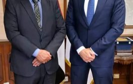 لقاء يمني مصري لبحث سبل تحسين أداء المجال الجوي بين البلدين