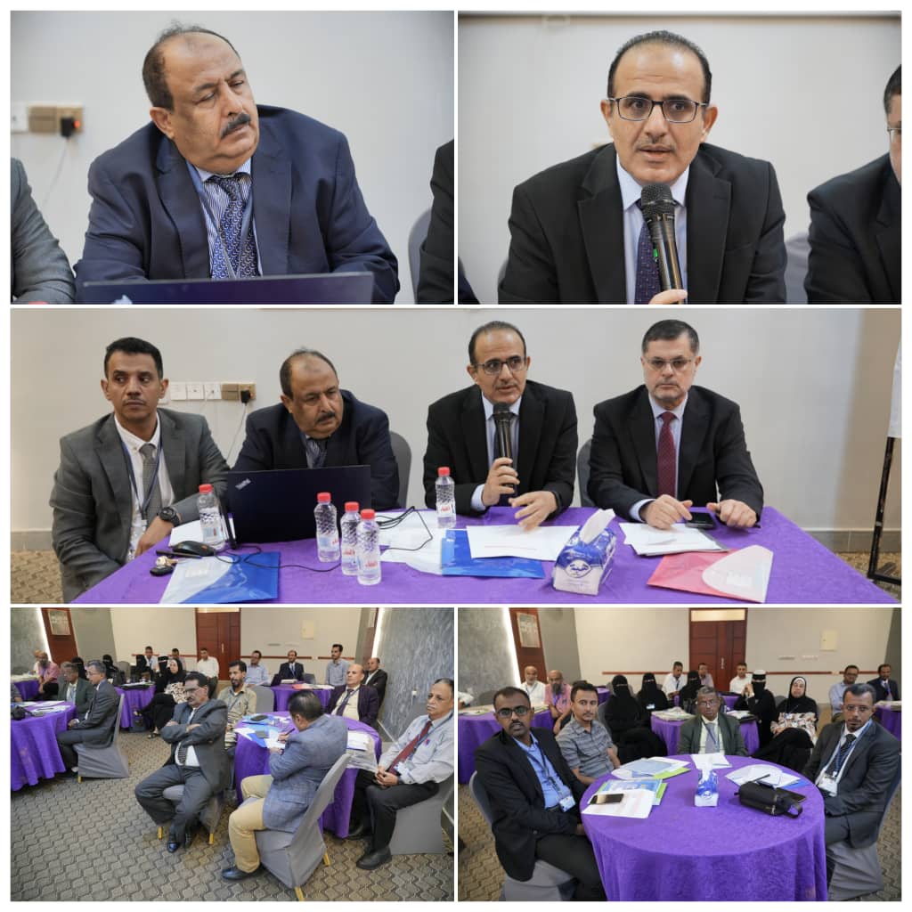 وزير الصحة يفتتح فعاليات ورشة عمل اعداد الاستراتيجية الوطنية لمكافحة السرطان